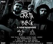 Carta Black, A New Nowhere, When They Riot, AIRE @ The Pack Horse