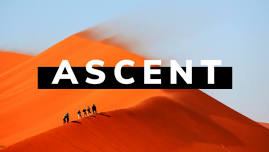 Ascent Discipleship event