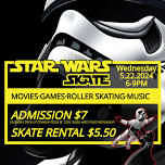 Star Wars Skate