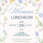 Ladies Luncheon