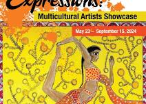 “ Expressions: Multicultural Artists Showcase