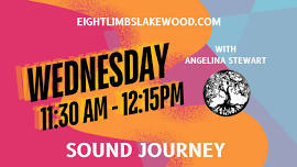 Yoga | 11:30 am | Sound Journey