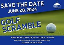 2024 Golf Scramble