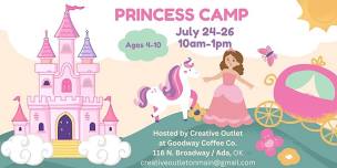 Princess Camp