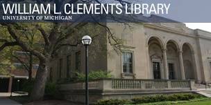 Guided Tour of the U-M Clements Library