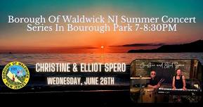 Borough Of Waldwick NJ \ Summer Concert Series \ Borough Park