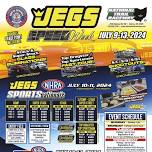 JEGS SPEEDWeek