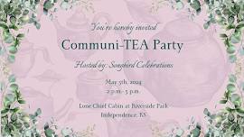 Communi-TEA Party