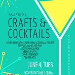 Crafts & Cocktails - Solomon