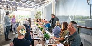 Hog Island Napa Winemakers Dinner with Frank Family Vineyards