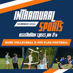 Intramural Registration