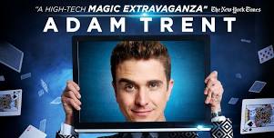 Adam Trent – The Next Generation of Magic | 3:30pm