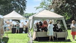 Summer Arts Festival on the Green