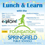 Lunch & Learn: Explore