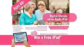 Digital Literacy on the Apple iPad (60+)