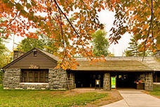 Outdoor Worship and Potluck at Jay Cooke!