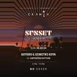 Sotero & Dimitri Kota | Sunset Sunday @ Crania Los Cabos