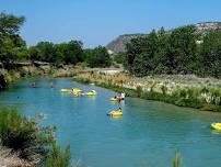 South LLano River State Park Camping Tubing and Hiking Memoral Day weekend