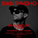 Offstage Sessions presents: San Pacho