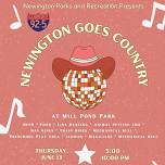 Newington Goes Country