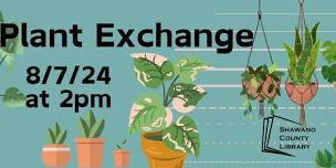 Plant Exchange