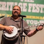 Bluegrass at the Historic Eicher Arts Center