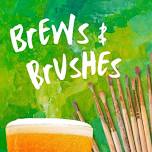 Brushes & Brews @ Tap-N-Pour