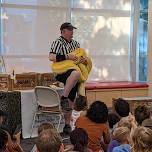 Wildlife On The Move Presents Boas vs. Pythons at Sims Library 4 Summer Reading (Waxahachie, TX)