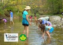 Journey of Water: Stream Biomonitoring Fun