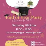 End of Year Party