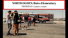 Devil's Pit Barbecue: Bates Elementary BBQ Bash