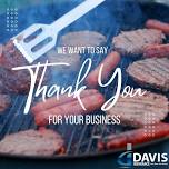 Davis Insurance Customer Appreciation