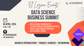 DATA SCIENCE BUSINESS SUMMIT