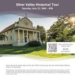 Historical Silver Valley Tour