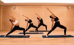 TUESDAY: Yoga Flow – In Studio Class