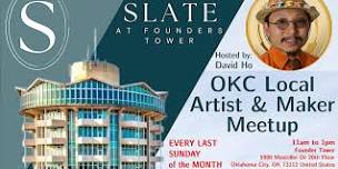 FREE Event - OKC Local Artist & Maker Networking