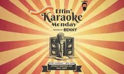 Effin’ Karaoke Monday Music event Tickets Delhi NCR - Zomato