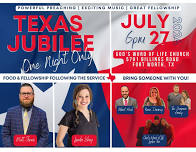 Texas Jubilee