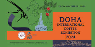 Doha International Coffee Exhibition 2024