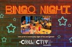 Free! Community Bingo at The Collective