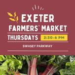 Exeter Farmers’ Market