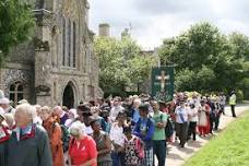 Catholic Police Guild Pilgrimage to Walsingham