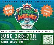 Calvary Chapel Gwinnett VBS