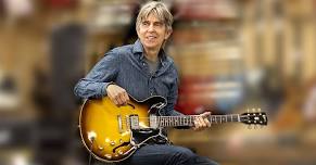 ERIC JOHNSON: Straight Up – Tones of Blue