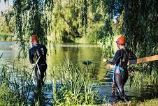 Wild Swimming at Hever Castle