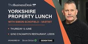 Yorkshire Property Lunch