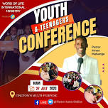 YOUTH AND TEENAGERS CONFERENCE