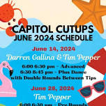 Capital Cut Ups Club Dance