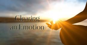 Clearing an Emotion with Craig Worthington