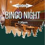 Bingo at Foresters - McCall Idaho, Let's Go!